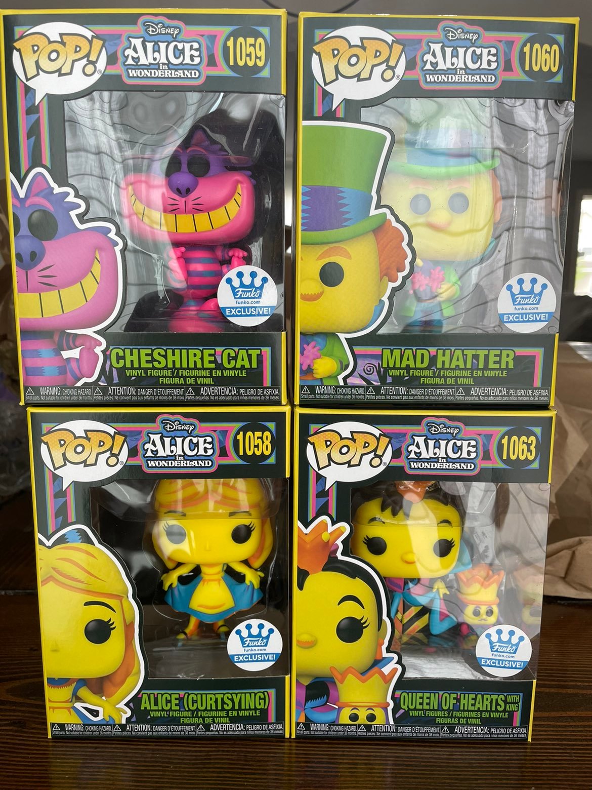 Funko Pop Lot