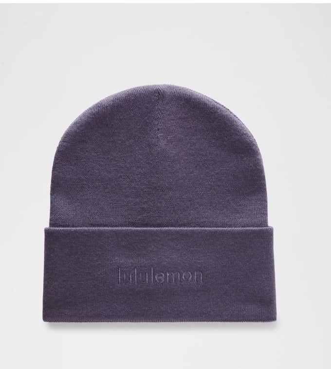 NWT48 Lululemon Warm Revelation Beanie - NFAL - Size O/S