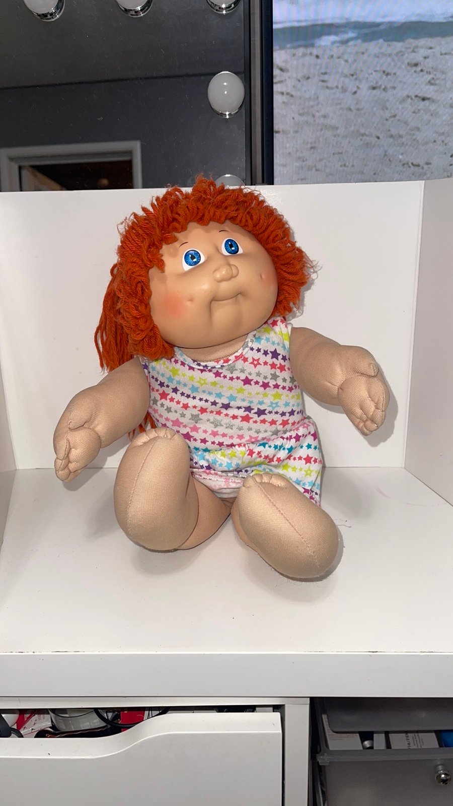 Vintage Cabbage Patch Kids Baby Doll