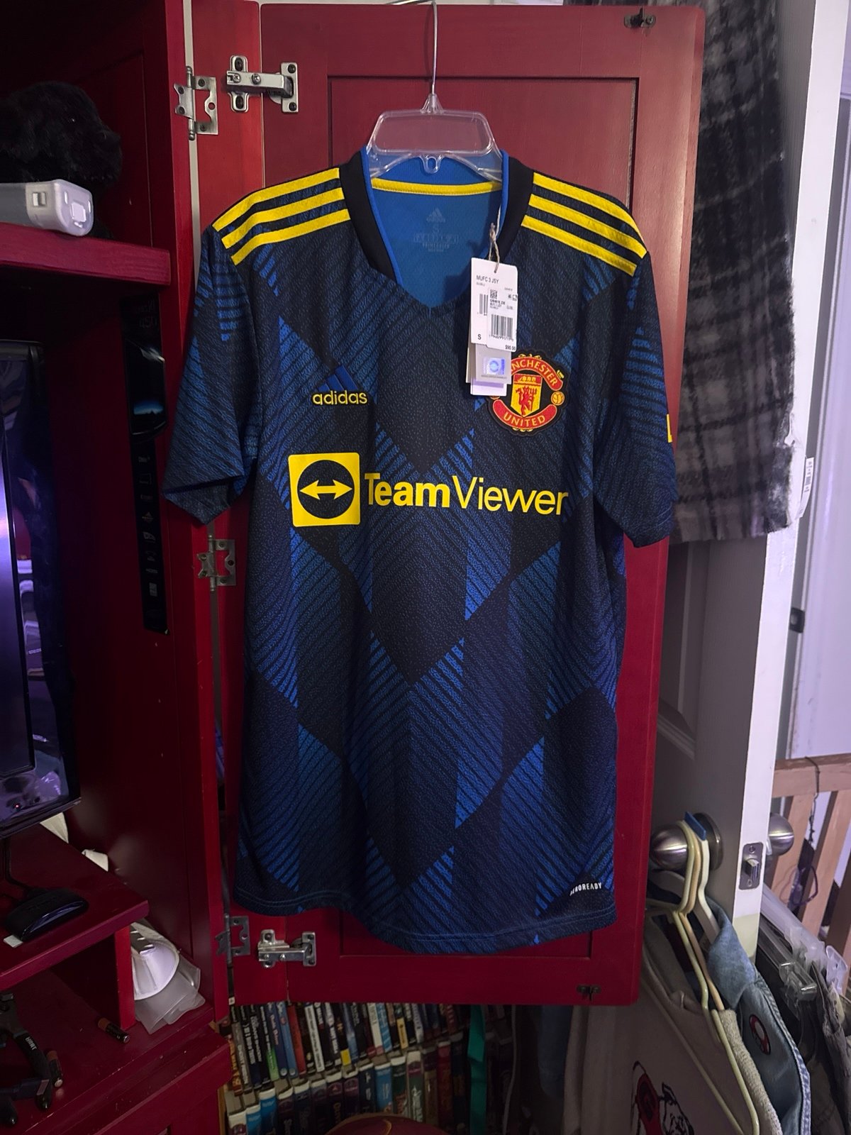 Manchester United Jersey