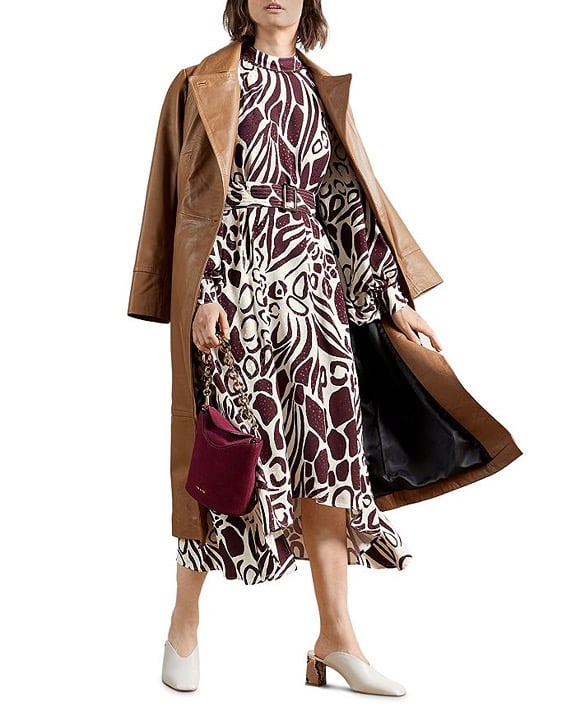 New Ted Baker Dress Girafti size:1