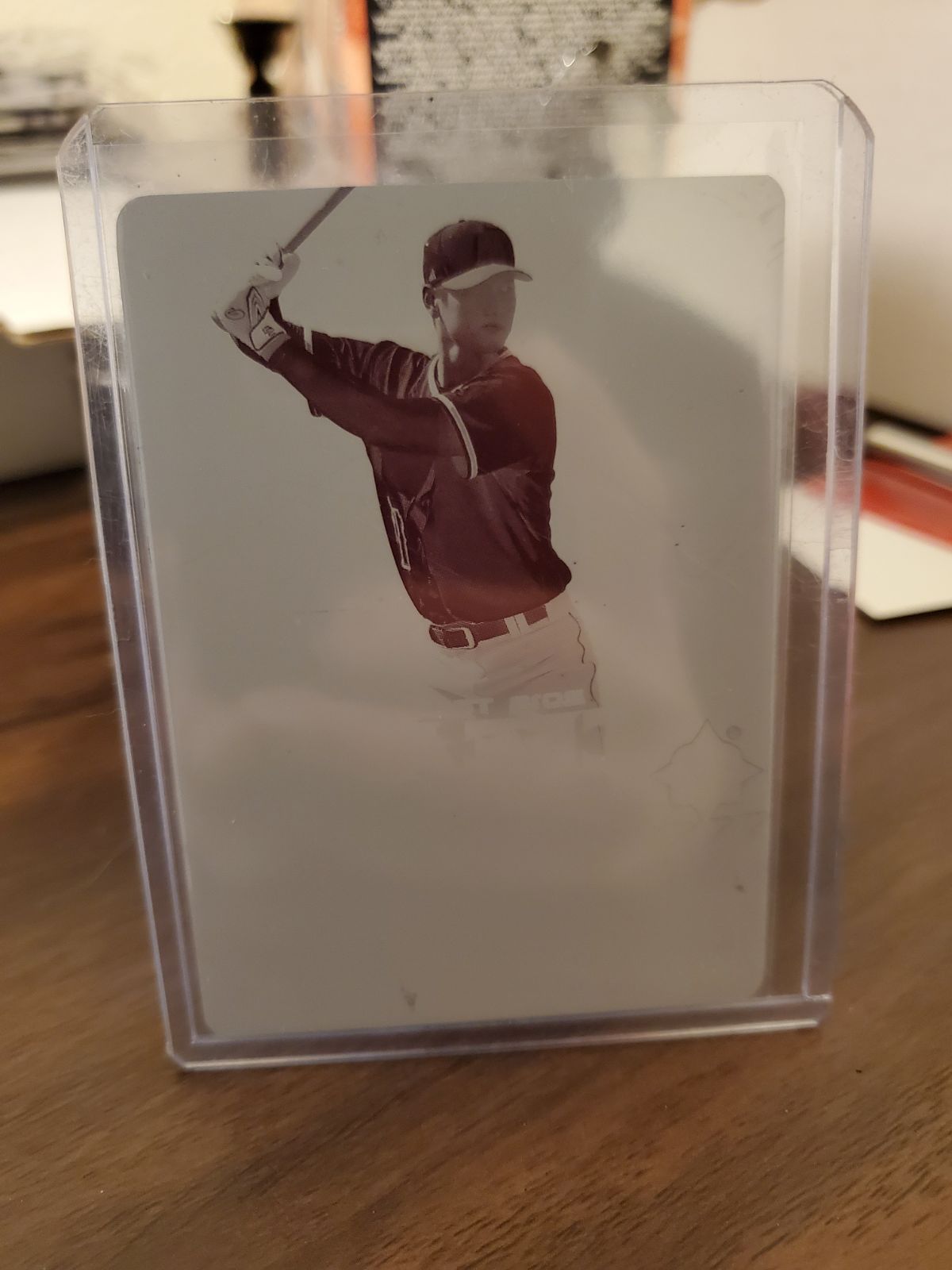 2018 Leaf Trinity Shohei Ohtani Rookie C