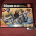AMC The Walking Dead McFarland Daryl with chopper building set 154 PC New unopen