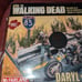 AMC The Walking Dead McFarland Daryl with chopper building set 154 PC New unopen