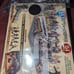 AMC The Walking Dead McFarland Daryl with chopper building set 154 PC New unopen