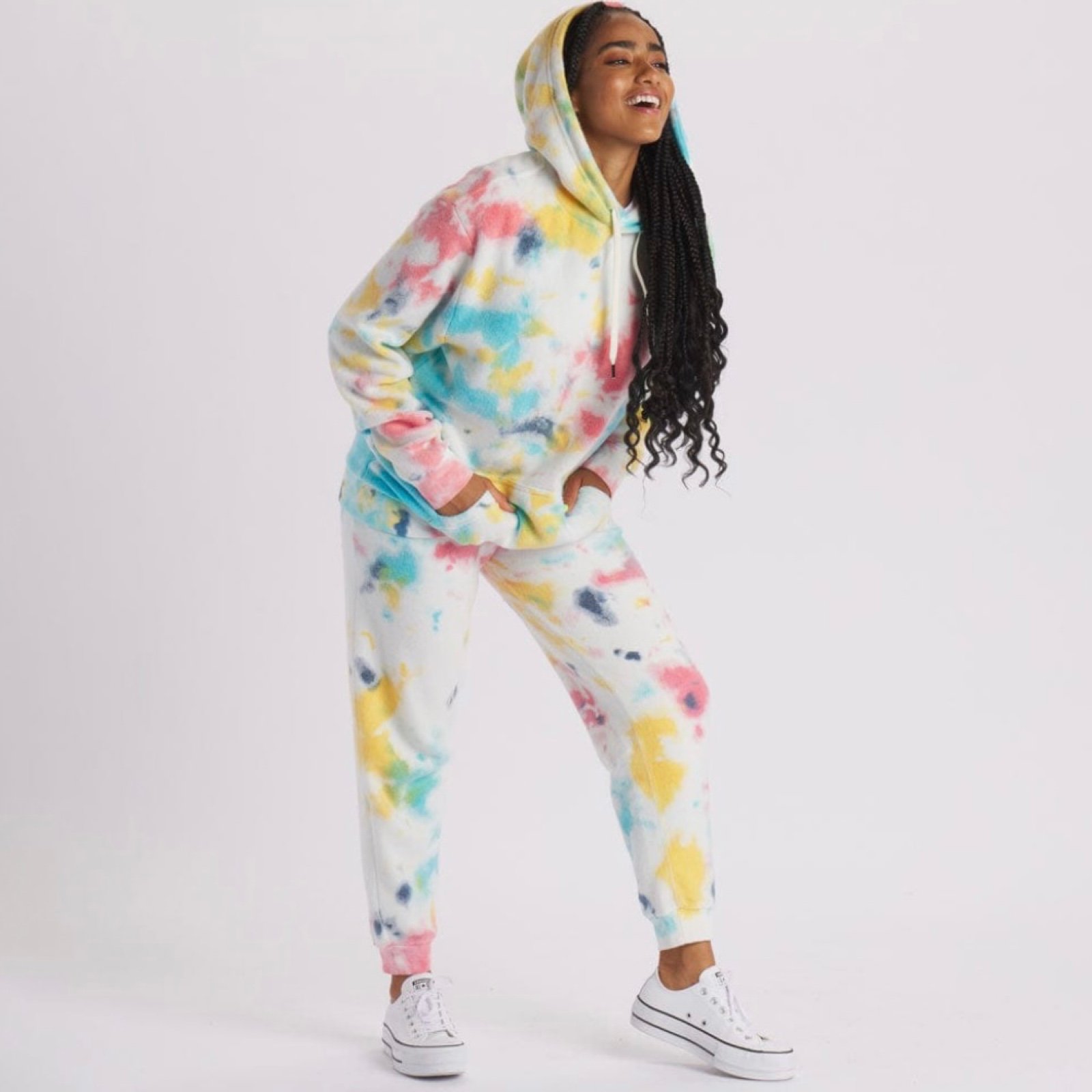 Feat BlanketBlend Hoodie