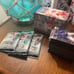 2022 Topps stadium club chrome lot