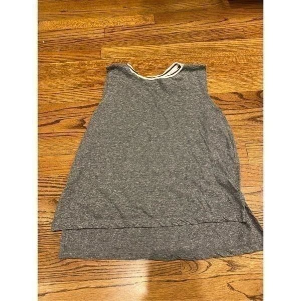 LNA grey tank size XS
