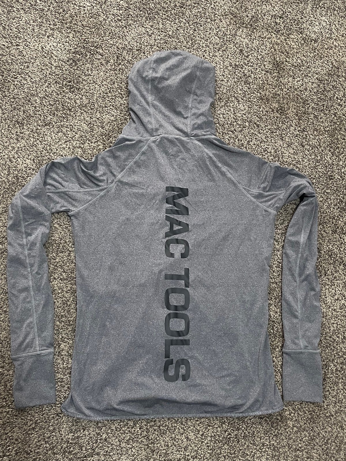 MAC Tools lightweight zip up