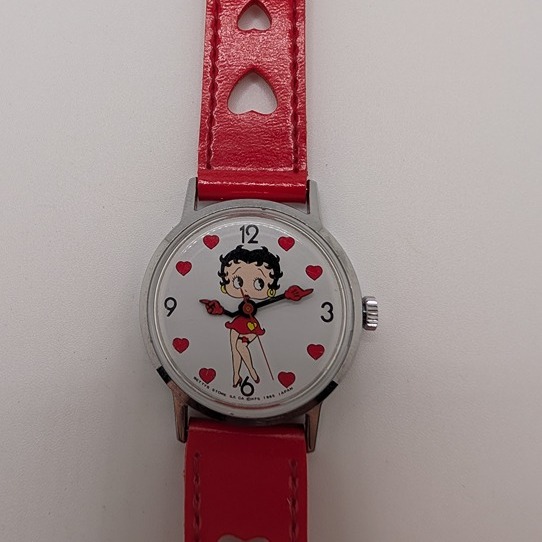 Betty Boop Vintage Watches for Women | Mercari Betty Boop Vintage Watches for Women | Mercari