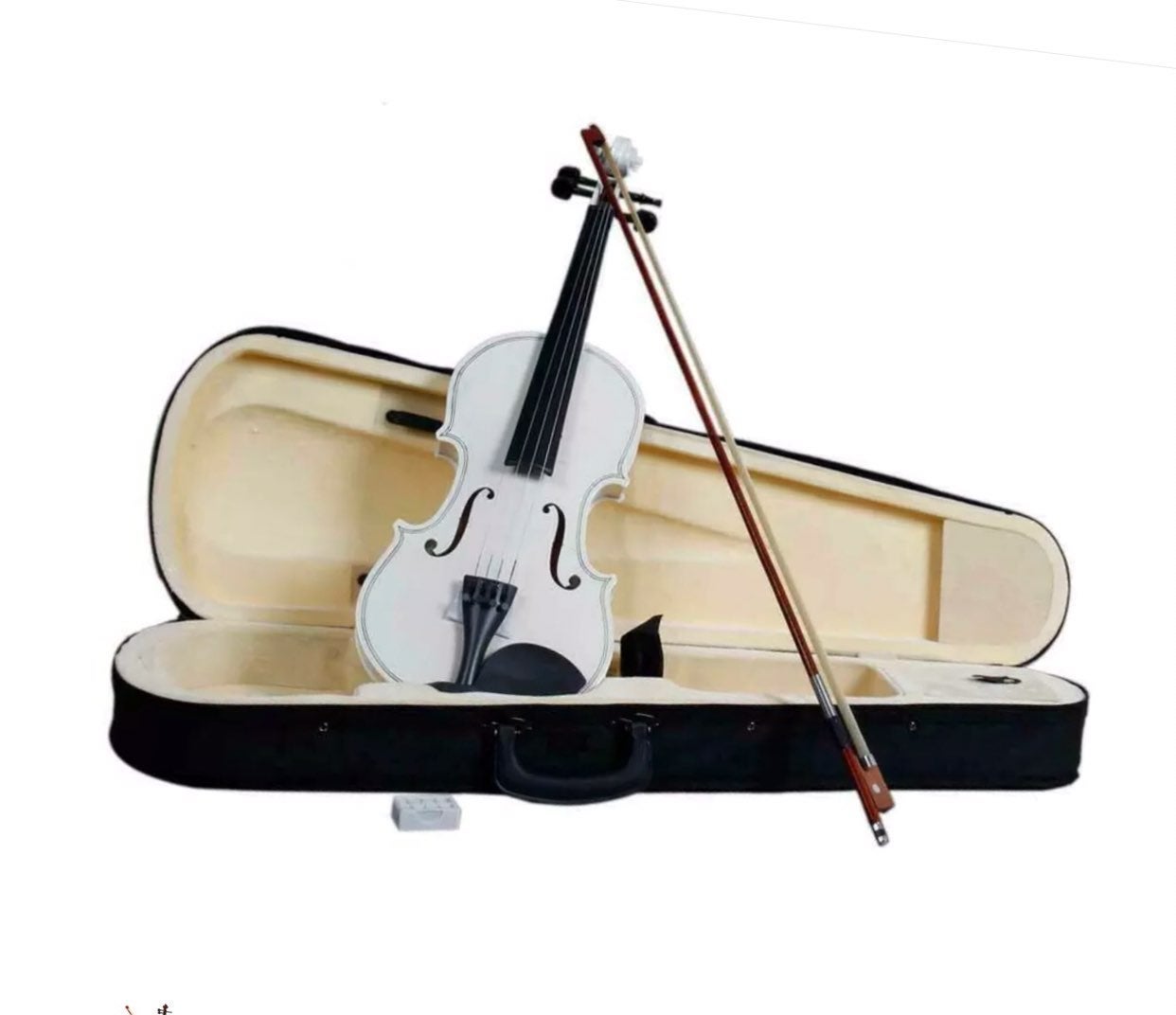 4/4 FULL SIZE VIOLIN COMPLETE KIT