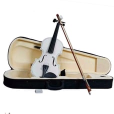 4/4 FULL SIZE VIOLIN COMPLETE KIT
