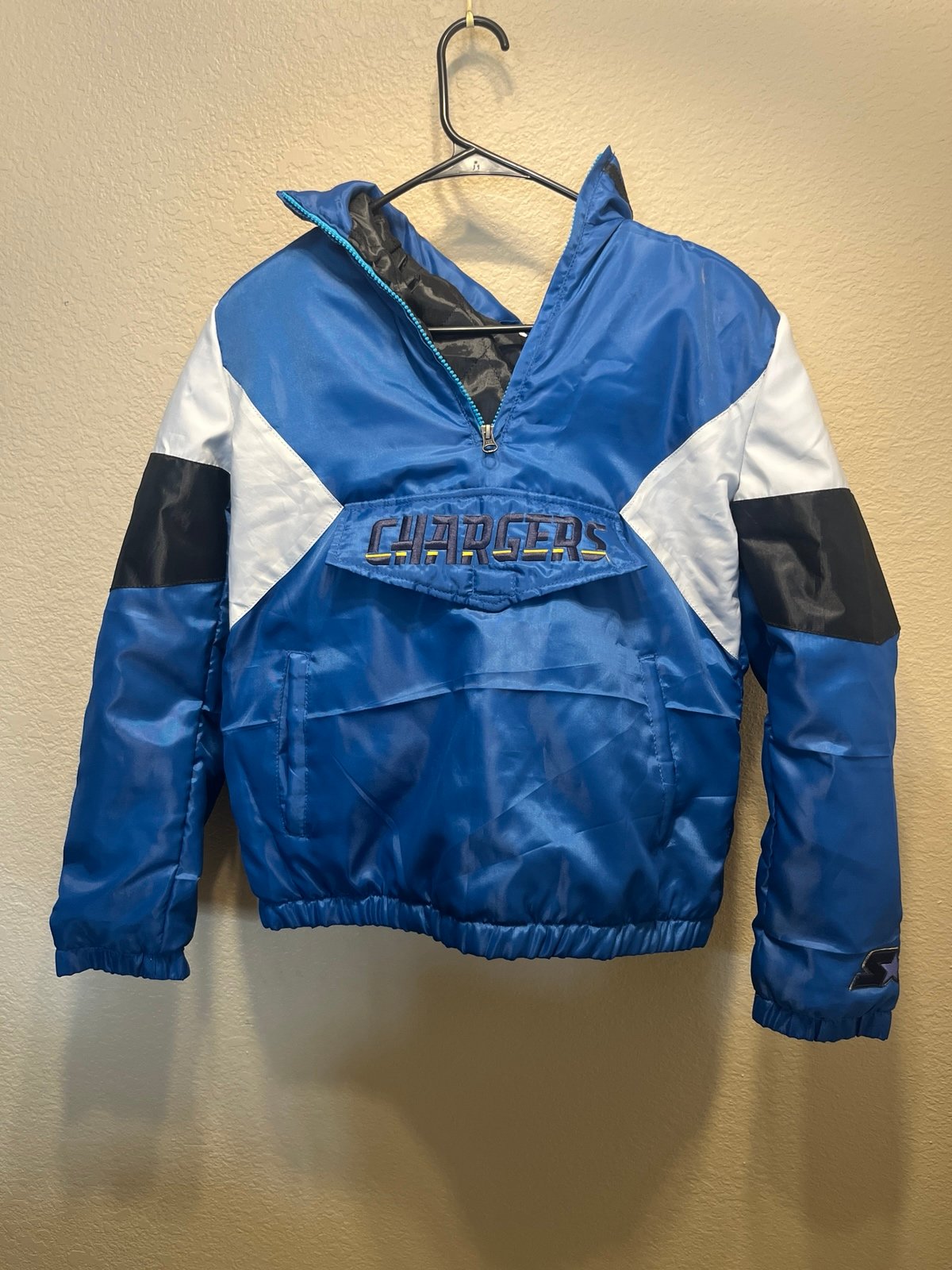 Vintage Chargers jacket