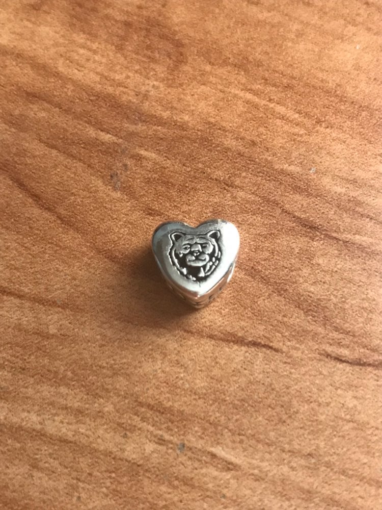 Pandora Berlin Germany exclusive charm