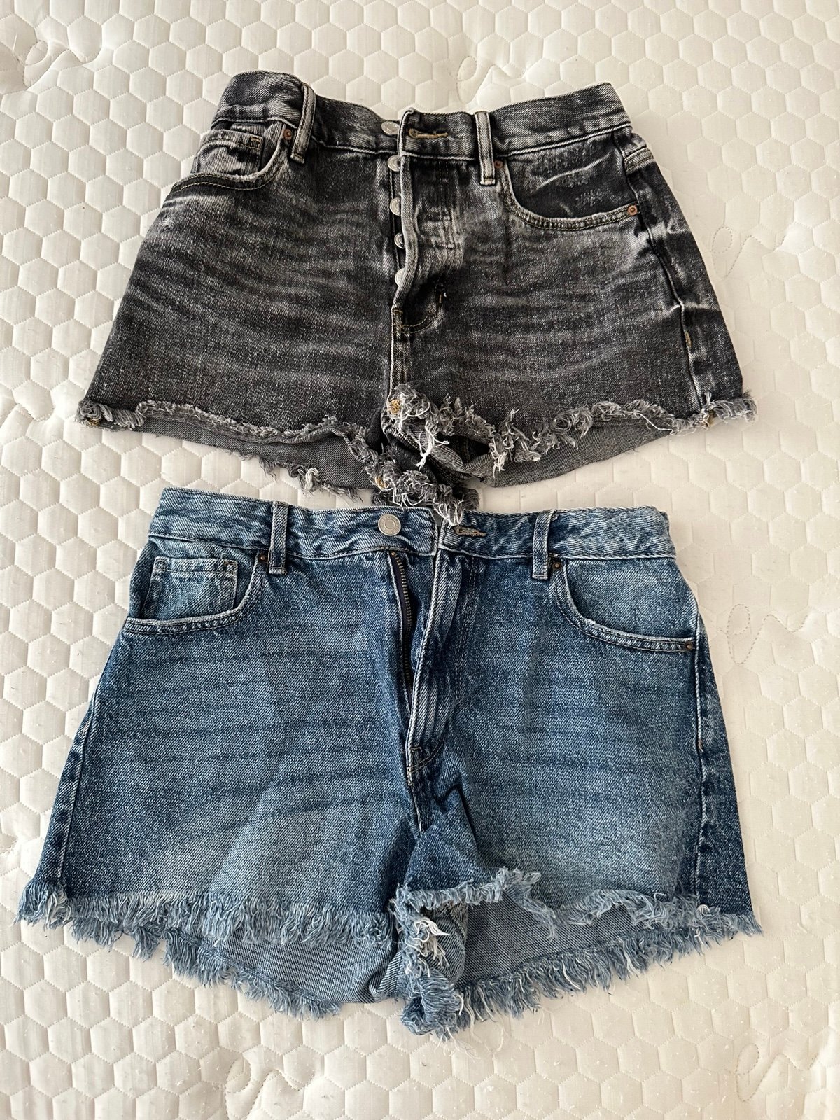 Jean Shorts bundle pac sun