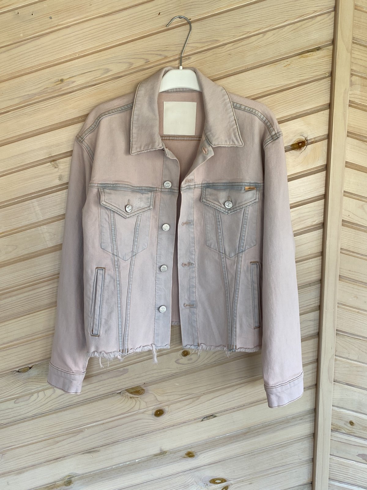 Mother Denim Jacket