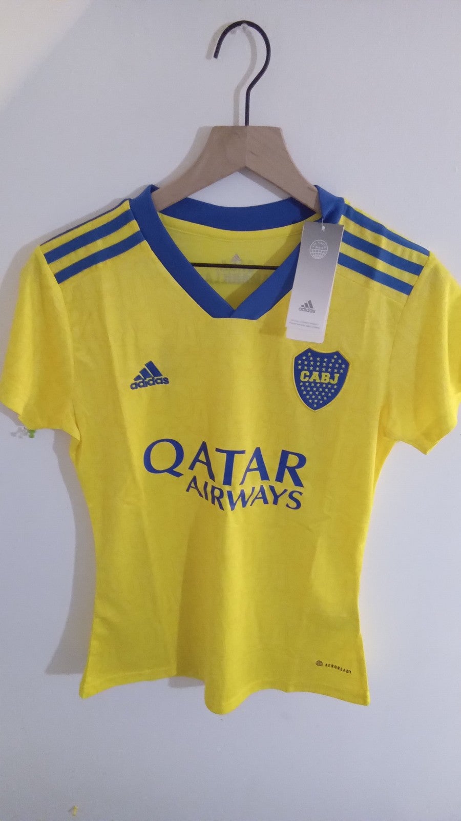 Soccer jerseys