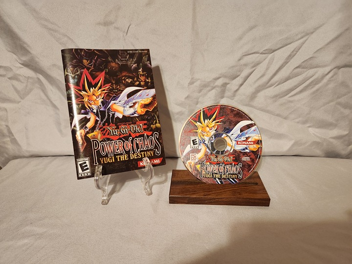 Yugioh Power of Chaos: Yugi the Destiny for PC
