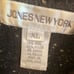 Jones of New York Vintage Brown Wool Tweed Turtle Neck Sweater