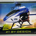 E-Flite Blade SR Remote Control Helicopter