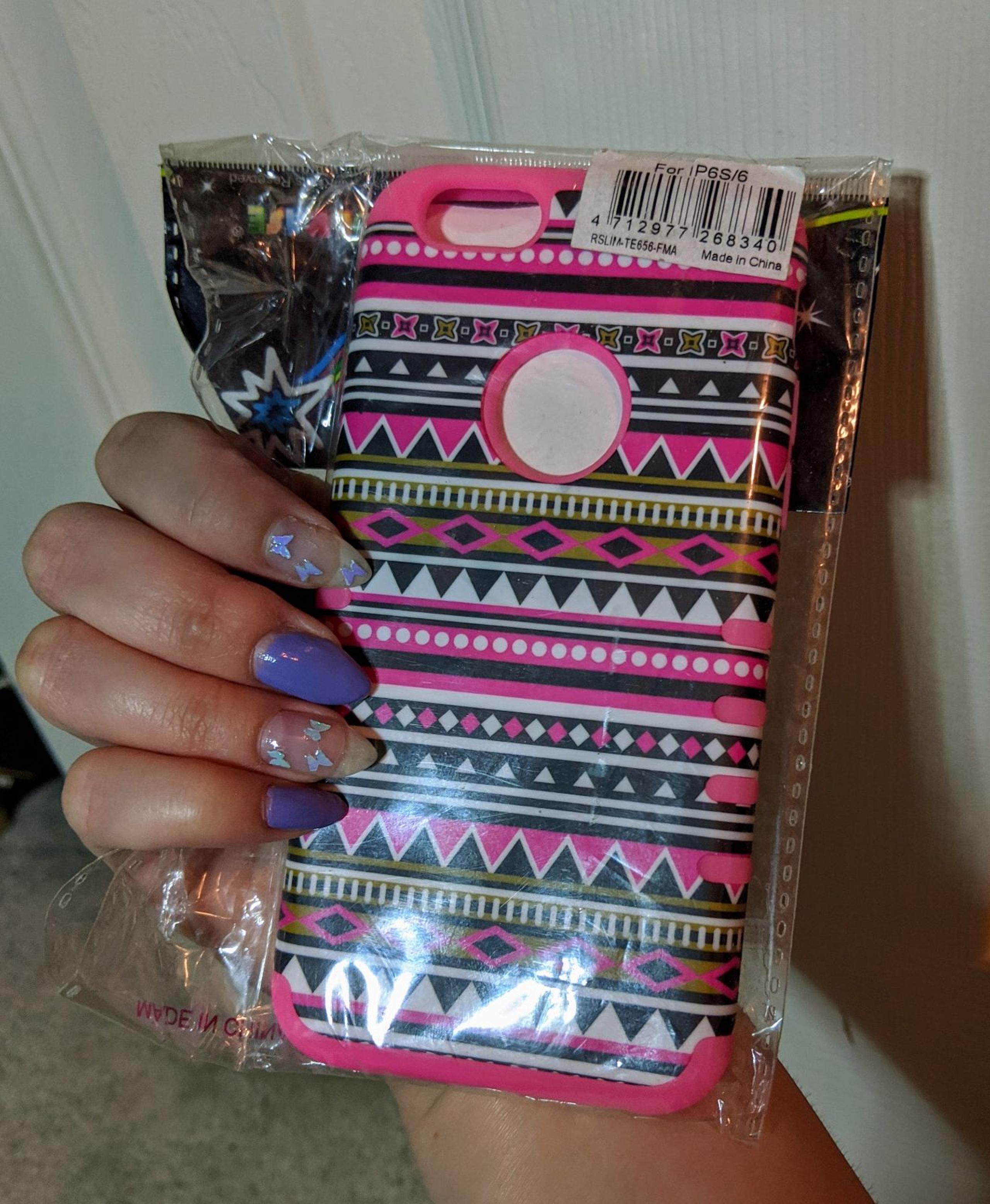 iPhone 6s/6 tribal phone case
