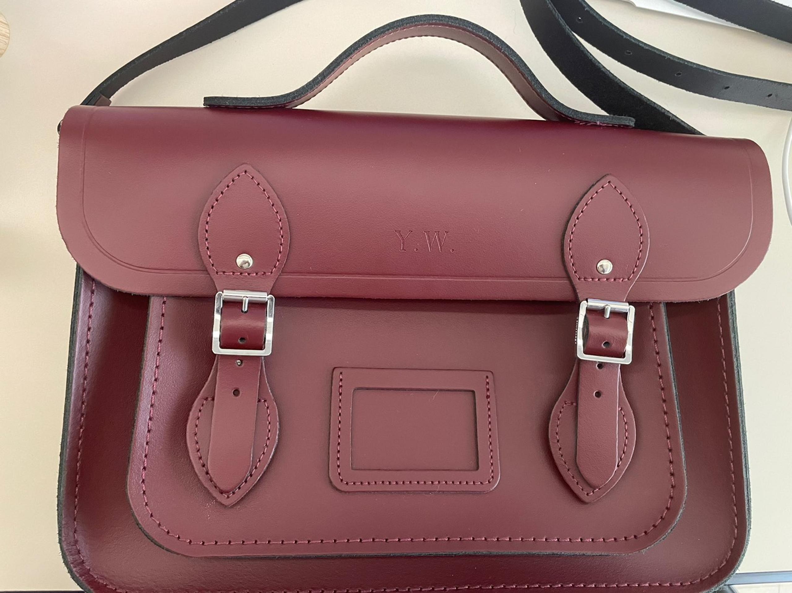 The Cambridge Satchel Company 13 inch Batchel