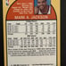✅ Mark Jackson - 90 NBA Hoops - MENENDEZ Bros / MINT