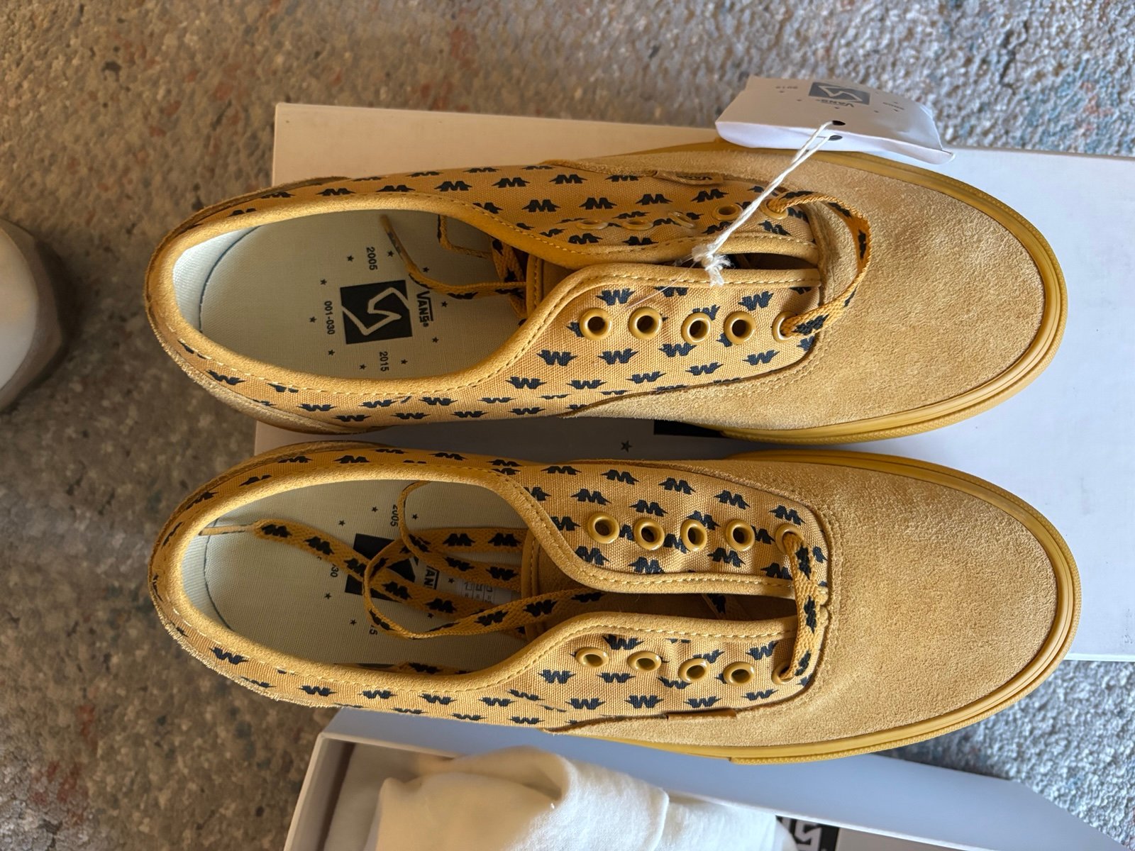 Vans Syndicate x Wtaps NEW sz 10.5