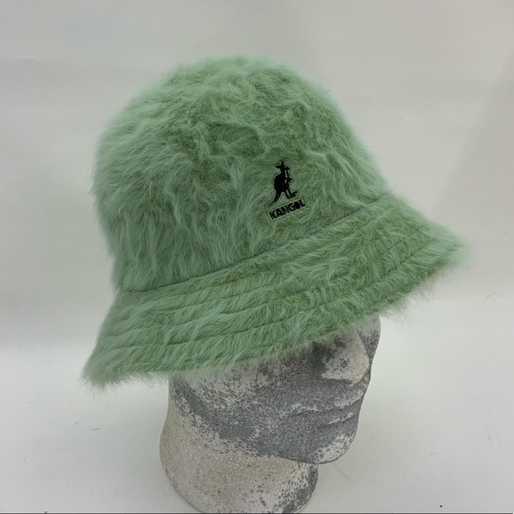 Men’s Kangol Mint Furgora Casual Bucket Hat Size L