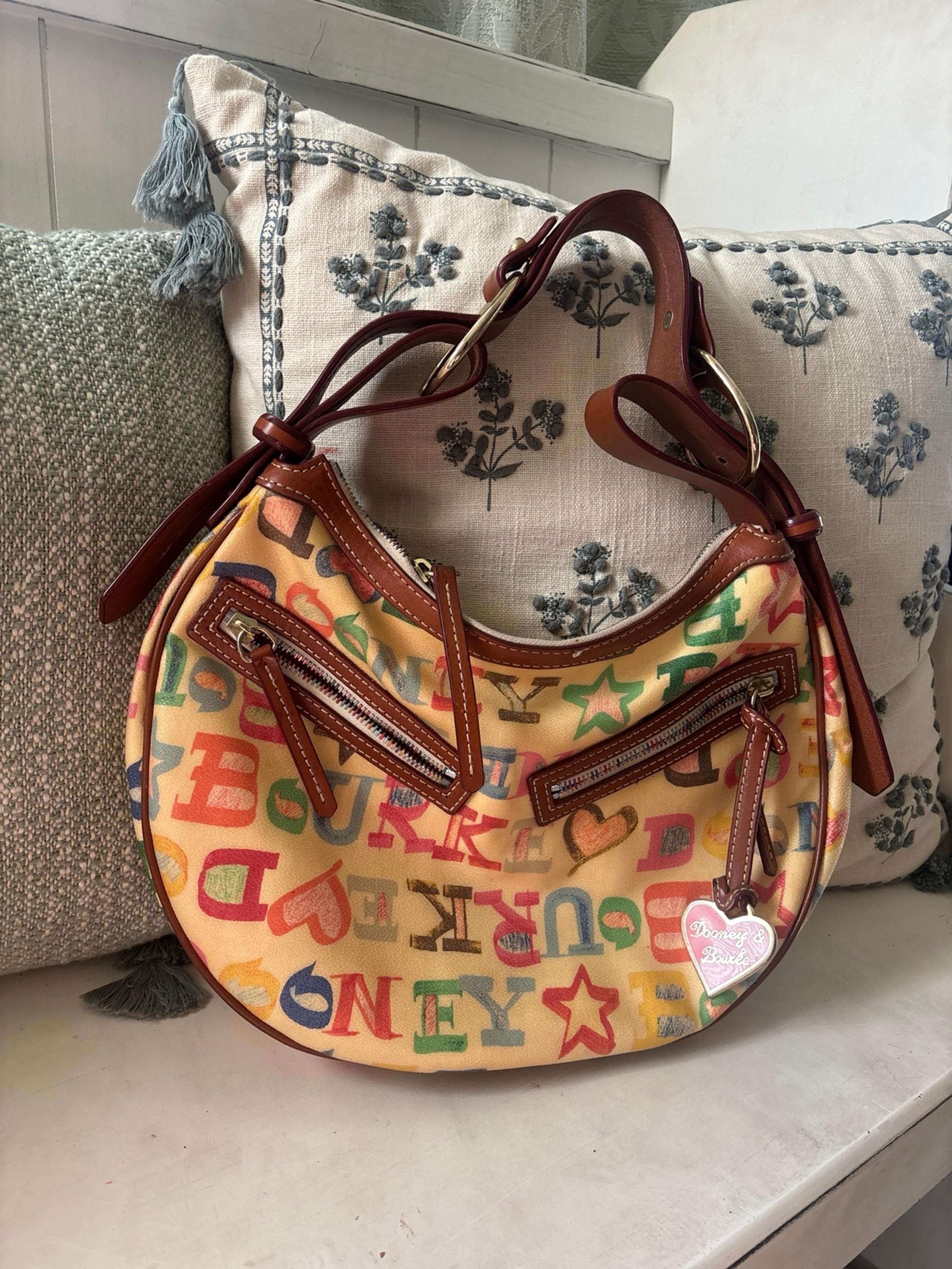Dooney & Bourke Y2K bag