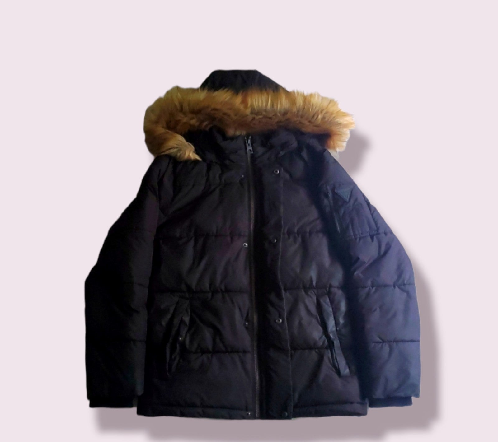 Parka Jacket Men
