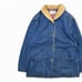 70s-80s USA made L.L.Bean denim coverall Ladies M