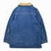 70s-80s USA made L.L.Bean denim coverall Ladies M