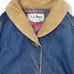 70s-80s USA made L.L.Bean denim coverall Ladies M