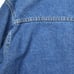 70s-80s USA made L.L.Bean denim coverall Ladies M
