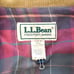 70s-80s USA made L.L.Bean denim coverall Ladies M