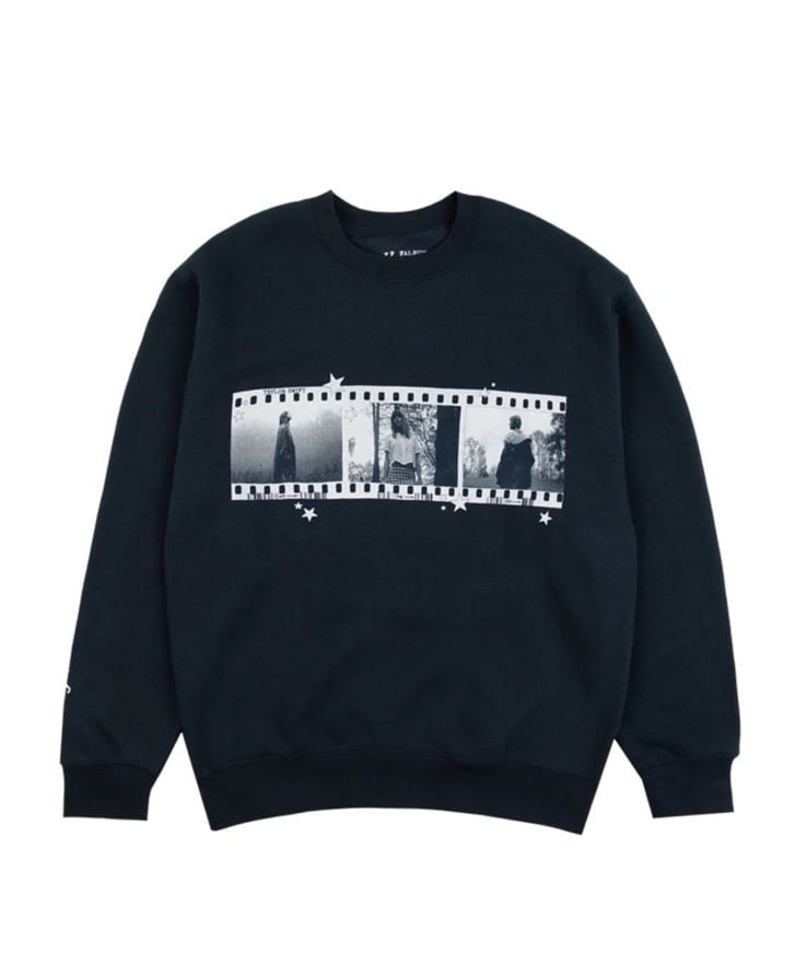 NEW Taylor Swift folklore album film strip crewneck XL