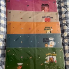 BT21 Photo Album