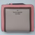 Kate Spade Patterson Drive Colorblock Small L-Zip Bifold