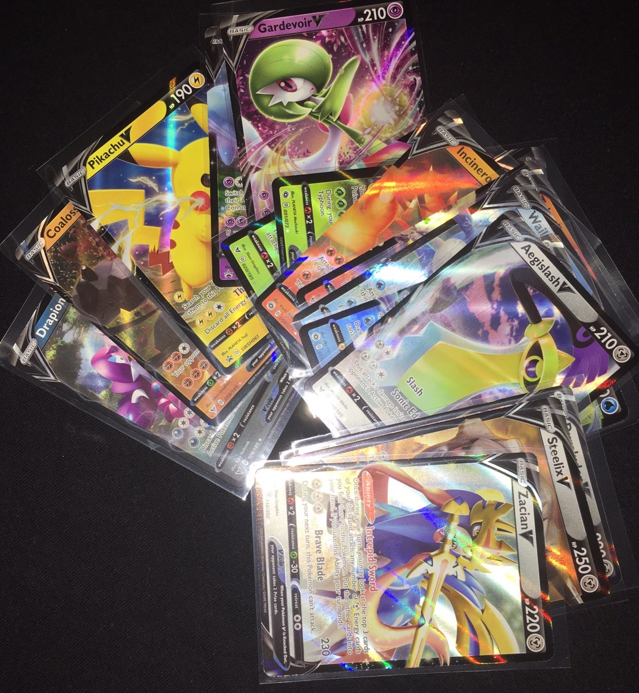 Pokemon V bundel