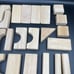 Montessori 30 pc basic children’s building blocks