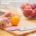 BRAND NEW imarku 14-Piece Knife Set, High Carbon Stainless Steel w/ Sharpener