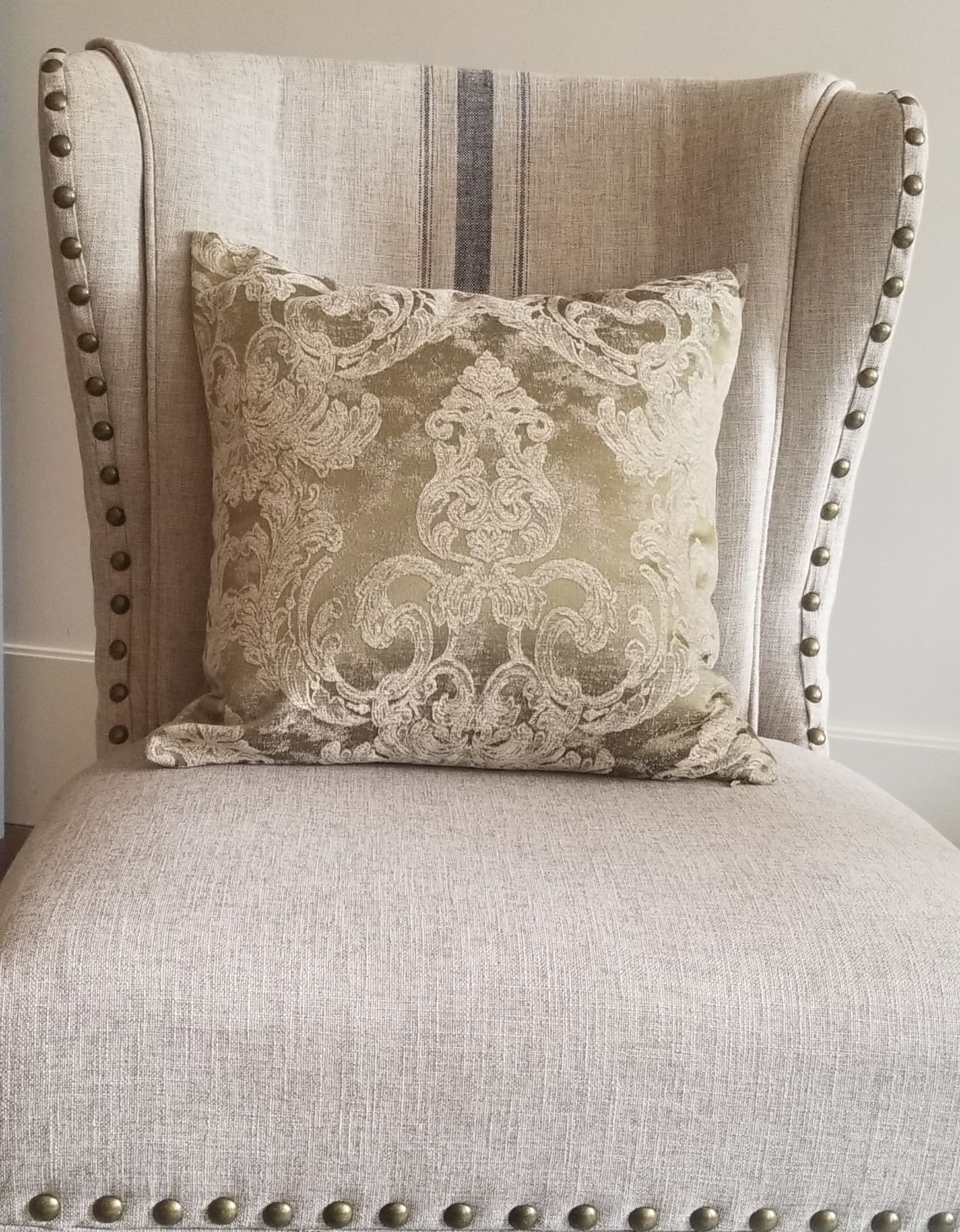 Set of 3 decorative pillow cases