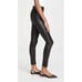 NWT Theory Adbelle Bristol Legging in Black Stretch Leather Skinny Pants 12