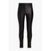 NWT Theory Adbelle Bristol Legging in Black Stretch Leather Skinny Pants 12