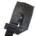 NWT Theory Adbelle Bristol Legging in Black Stretch Leather Skinny Pants 12