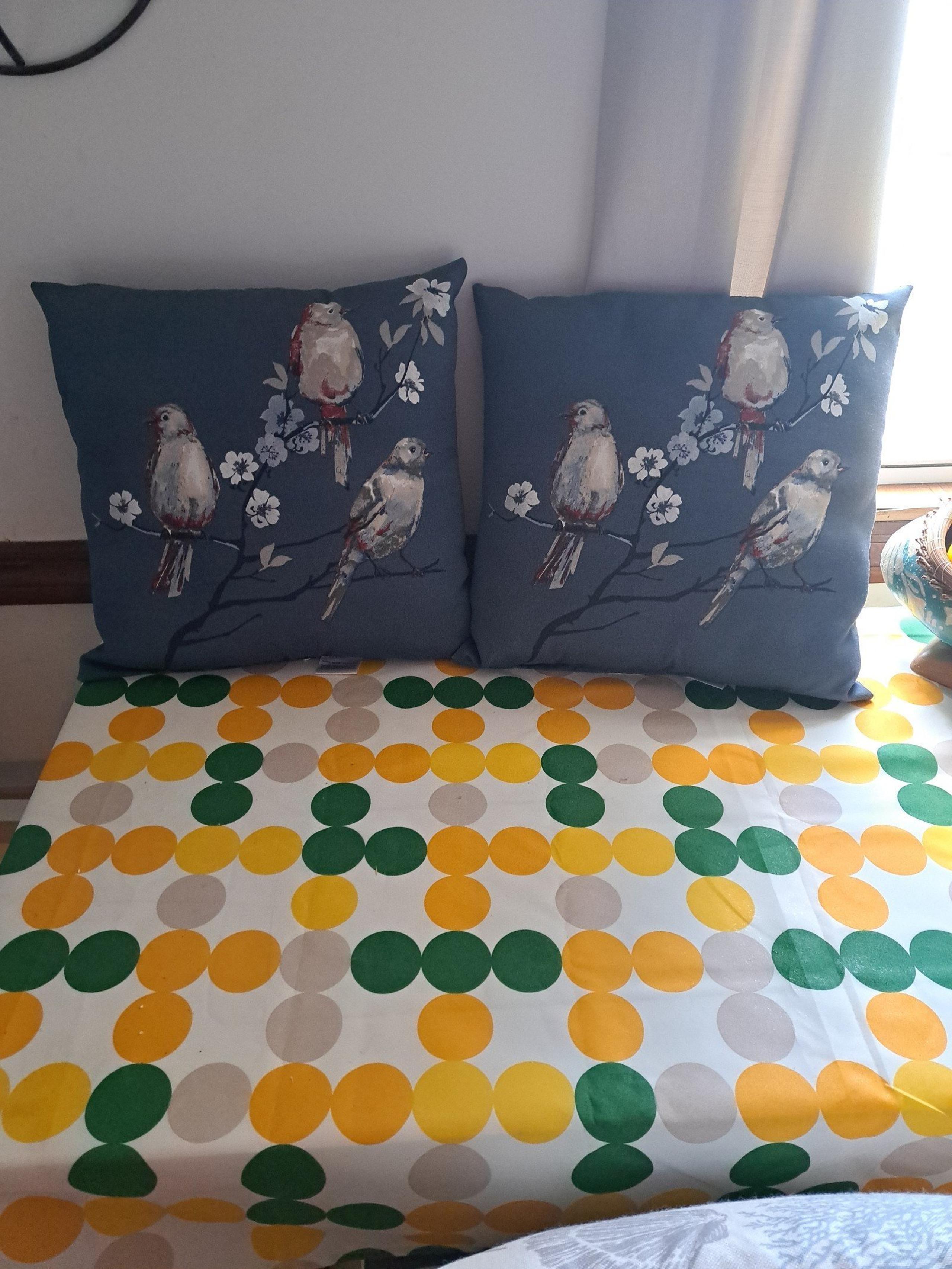 Hampton Bay Outdoor, Inside Cushions