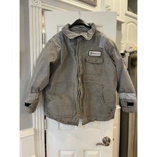 Walls FR Parka Jacket Coat Men XL Work Wear Country Western Oil Field Cowboy