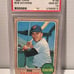 1968 Topps #149 Bob Saverine PSA 10