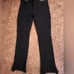 Aryn Glasser Black skinny Pants Size 6
